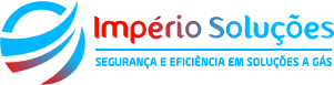 Logo Império Soluções e Gás