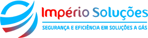 Logo Império Soluções e Gás