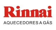 Aplicação de Resina | Império Soluções Gás 6 logo rinnai assistência técnica