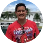 Roberto F. - Laranjeiras, RJ